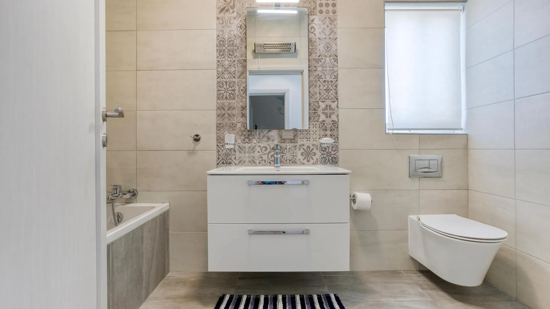 Apartment Annitchka Mansions - Penthouse In Central Malta Birkirkara Malta
