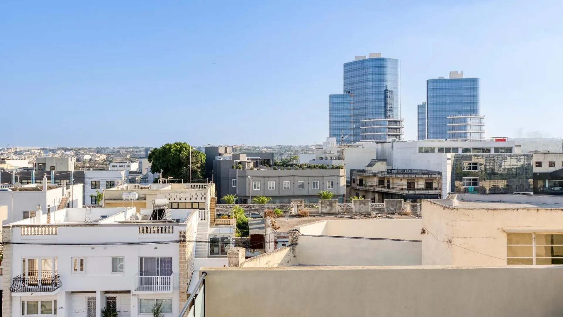 Apartment Annitchka Mansions - Penthouse In Central Malta Birkirkara