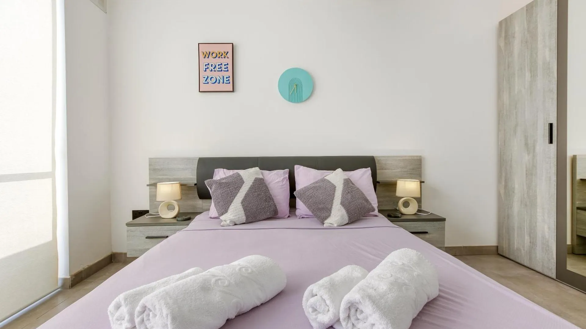 Annitchka Mansions - Penthouse In Central Malta Birkirkara Apartment