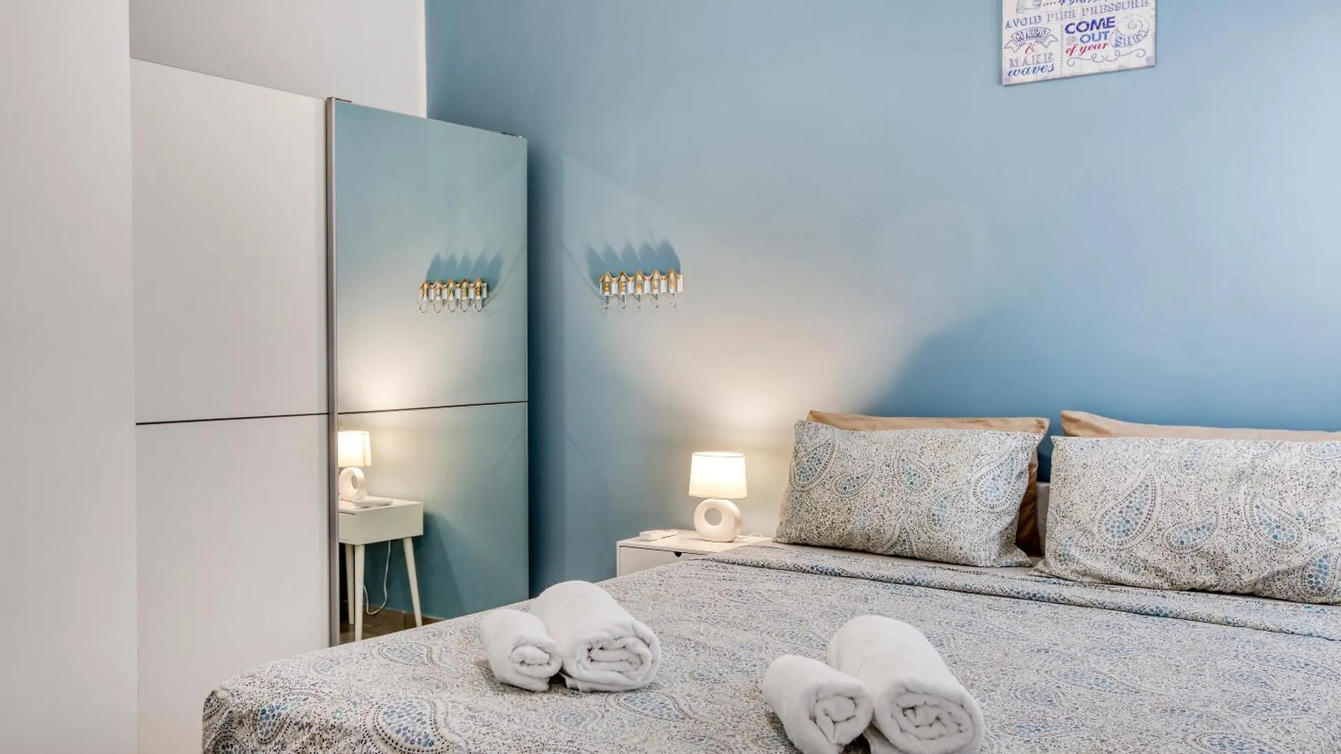 Apartment Annitchka Mansions - Penthouse In Central Malta Birkirkara